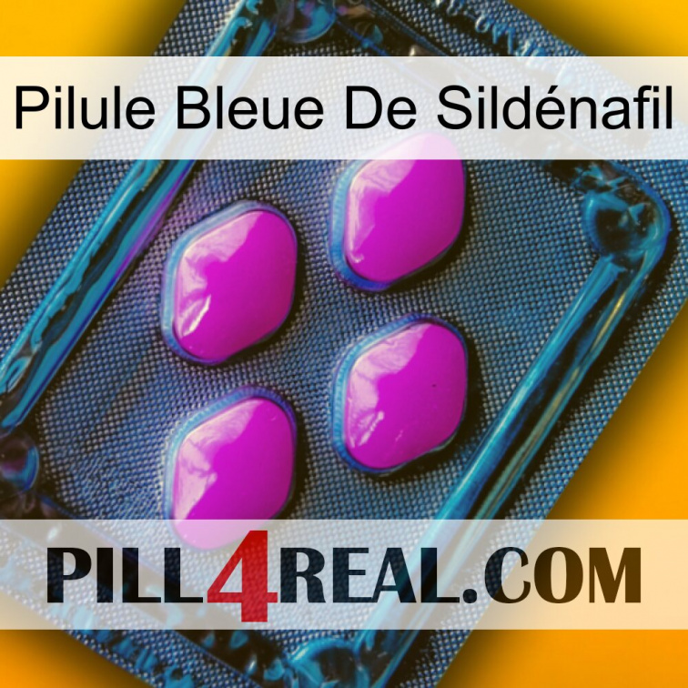 Pilule Bleue De Sildénafil 04